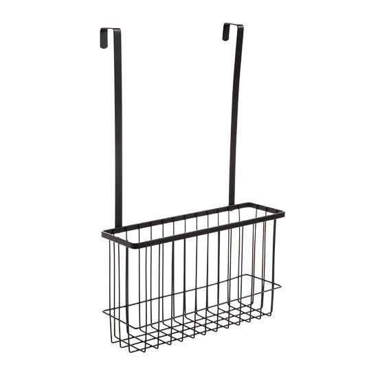 Nordic Style No-Punch Metal Kitchen Rack – Wall-Mounted Space-Saving Organizer for Utensils, Spices, and Small Items, Modern Minimalist Storage Solution