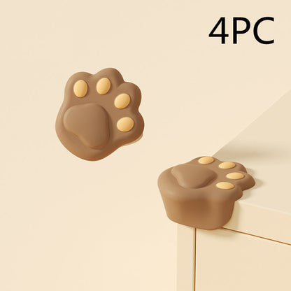 Children's Silicone Corner Protection Right Angle Table Anti-collision Protection Corner