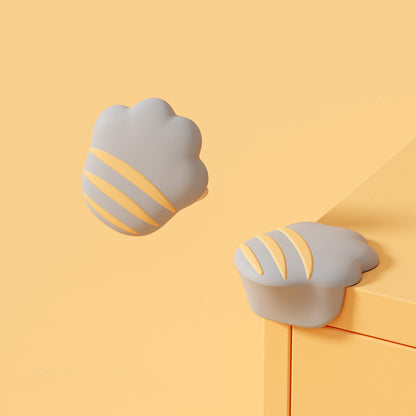 Children's Silicone Corner Protection Right Angle Table Anti-collision Protection Corner