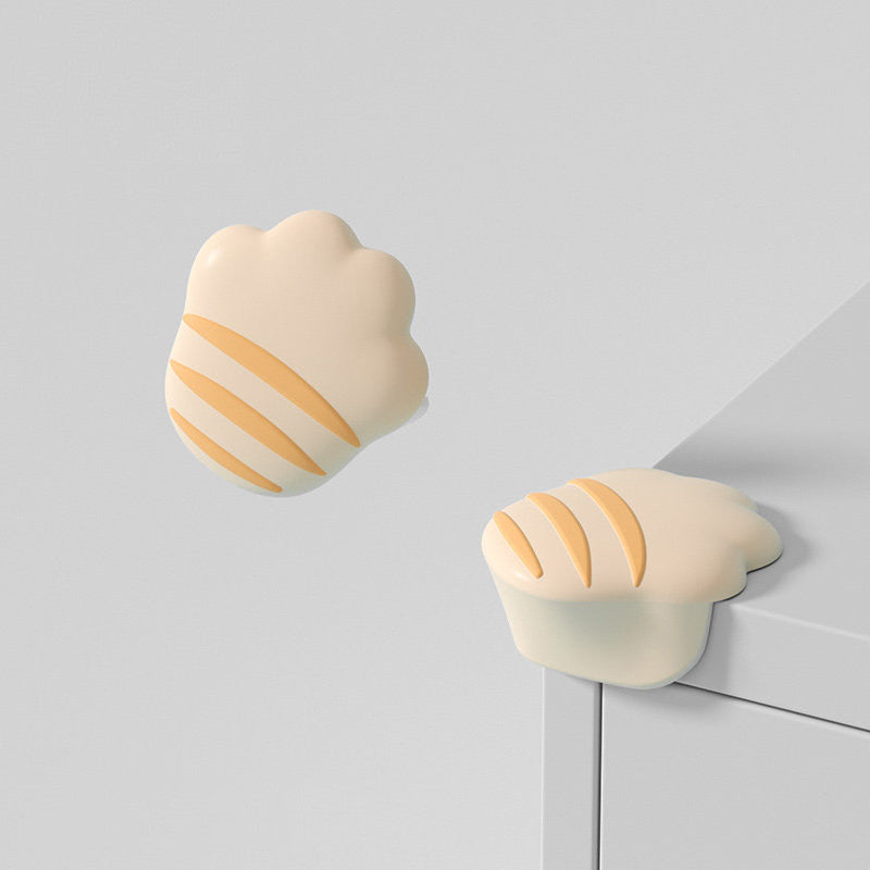 Children's Silicone Corner Protection Right Angle Table Anti-collision Protection Corner