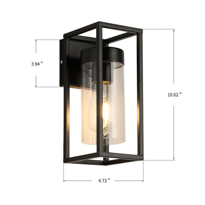 Nordic Creative Bar Corridor Loft Wall Lamp