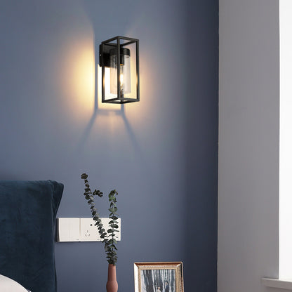 Nordic Creative Bar Corridor Loft Wall Lamp