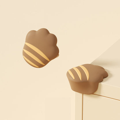 Children's Silicone Corner Protection Right Angle Table Anti-collision Protection Corner